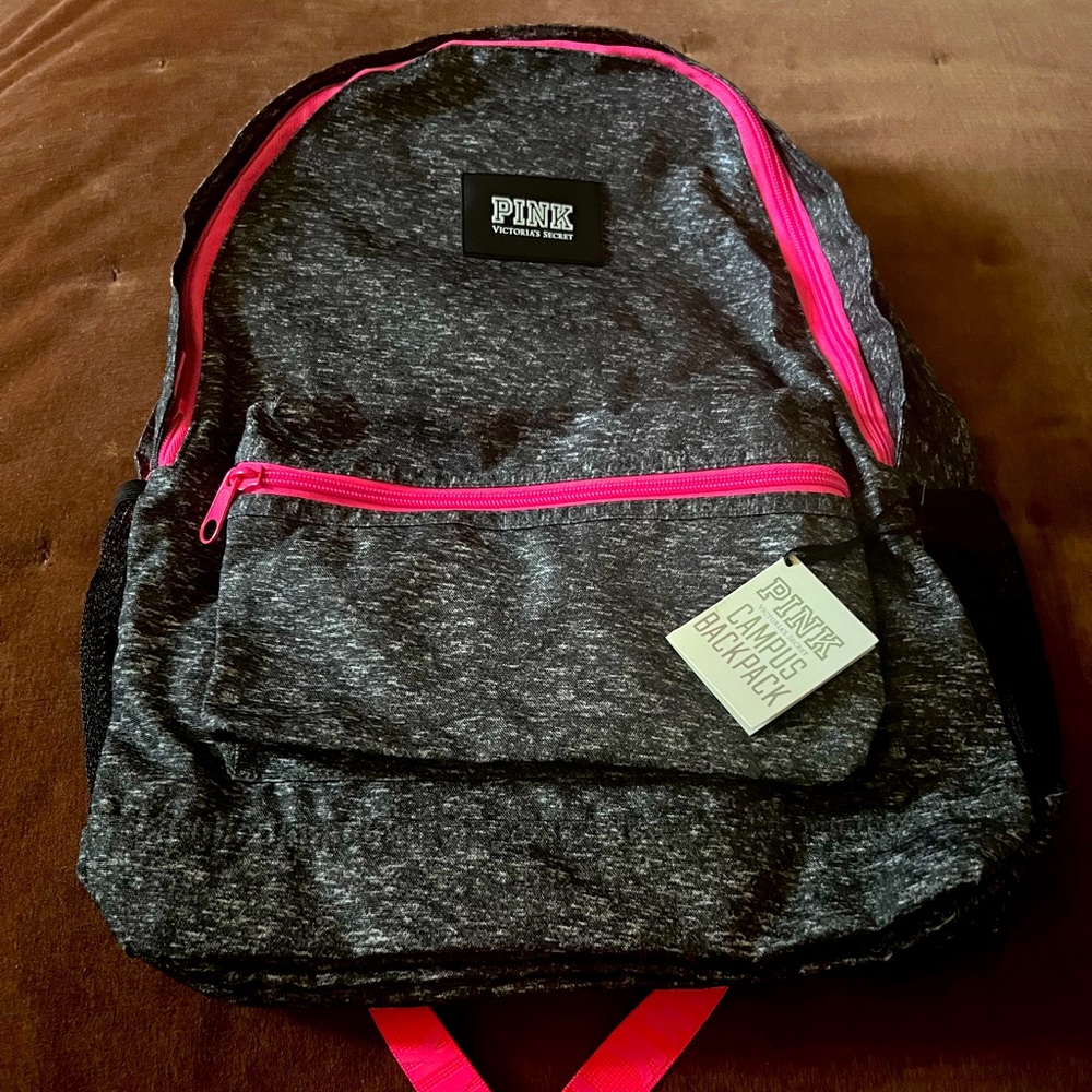 BRAND New PINK BRAND Back Pack Never Used!!